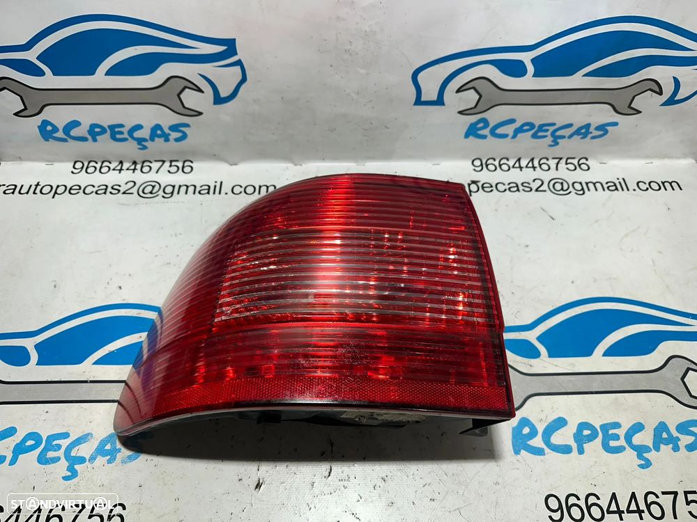 Farolim Tras Traseiro Esquerdo Porsche Cayenne 9PA 7L5945257 2002 - 2010 - 6