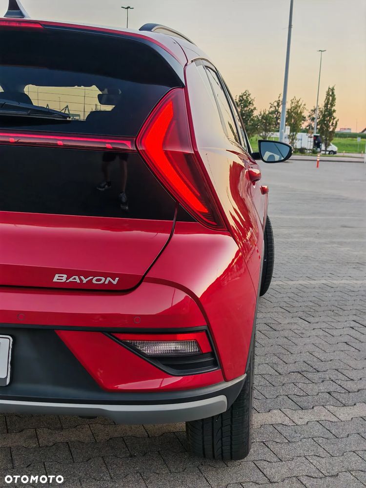 Hyundai Bayon 1.0 T-GDI Smart DCT - 11