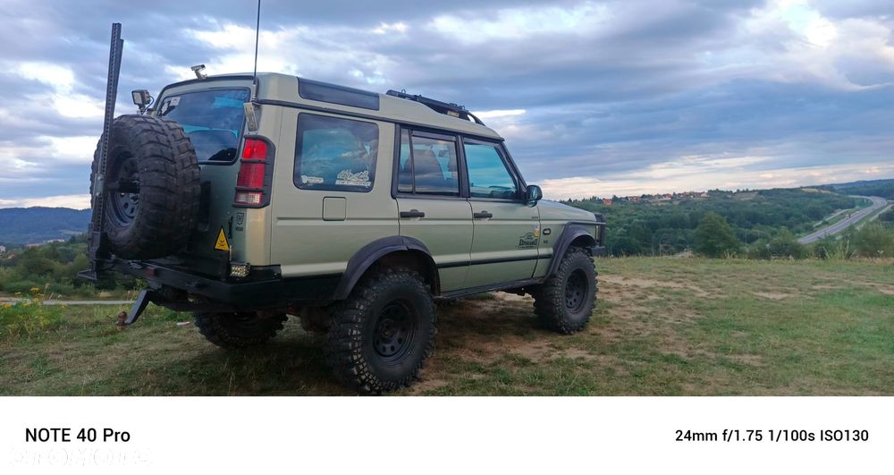 Land Rover Discovery - 3