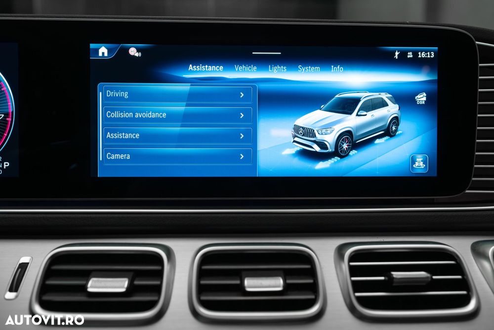 Mercedes-Benz GLE - 31