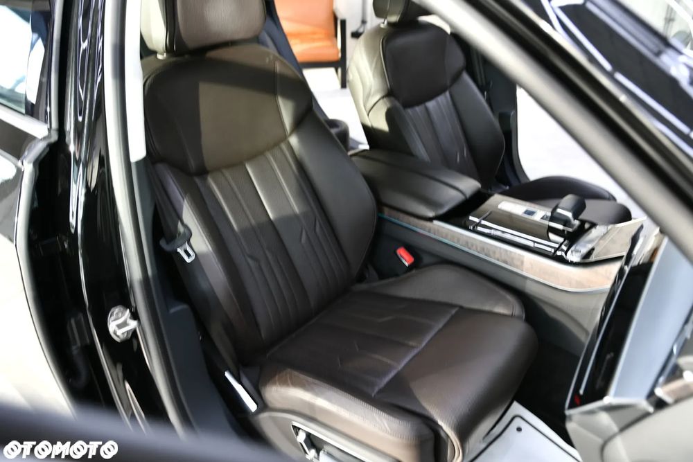 Audi A8 L 55 TFSI mHEV Quattro Tiptr - 22
