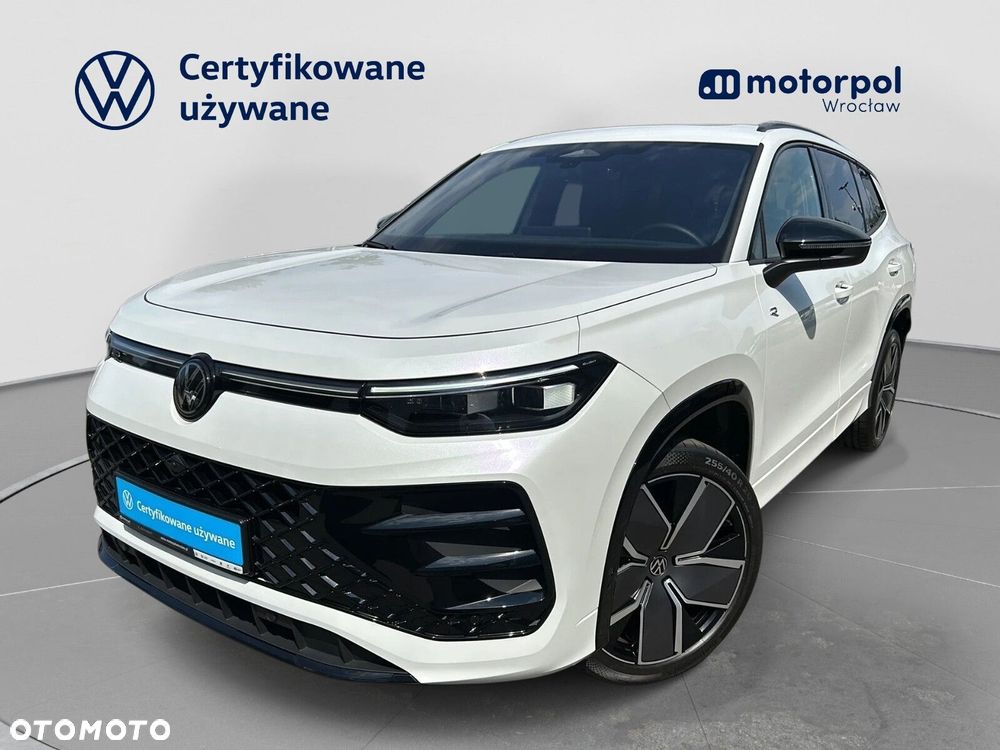 Volkswagen Tayron 2.0 TSI 4Mot R-Line Plus DSG - 2