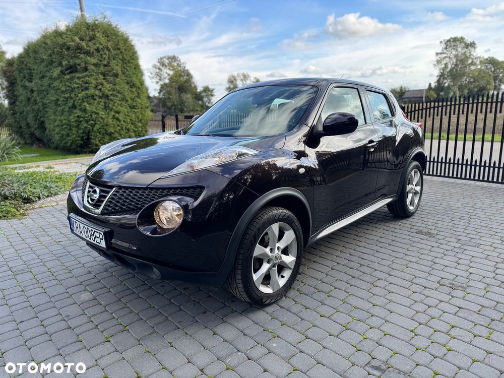 Nissan Juke 1.5 dCi Acenta - 1