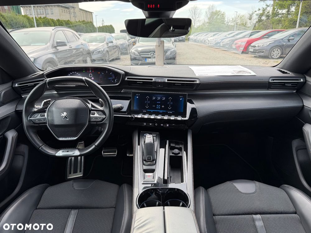 Peugeot 508 2.0 BlueHDi GT Line S&S EAT8 - 26