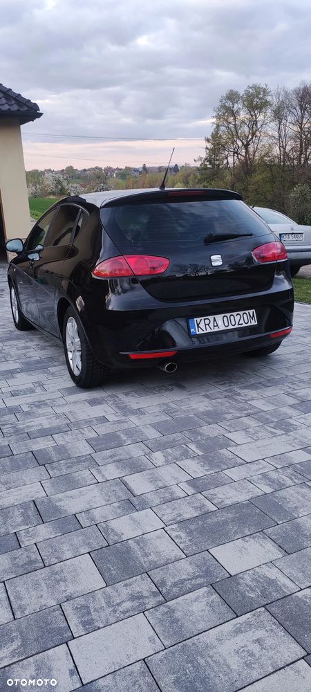Seat Leon 1.6 TDI DPF E-Ecomotive Style - 7