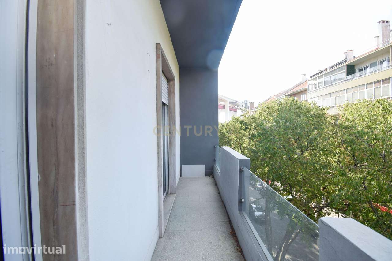 Apartamento T2 para Arrendamento em Alcântara | Excelente Localização - Grande imagem: 5/23