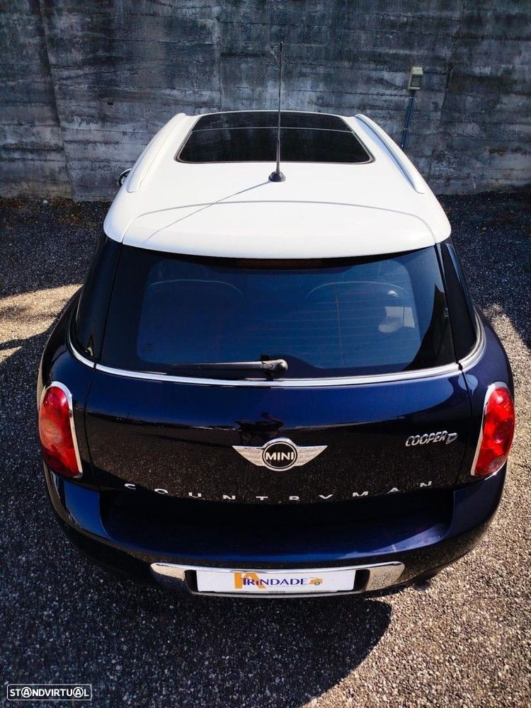 MINI Countryman Cooper D - 24