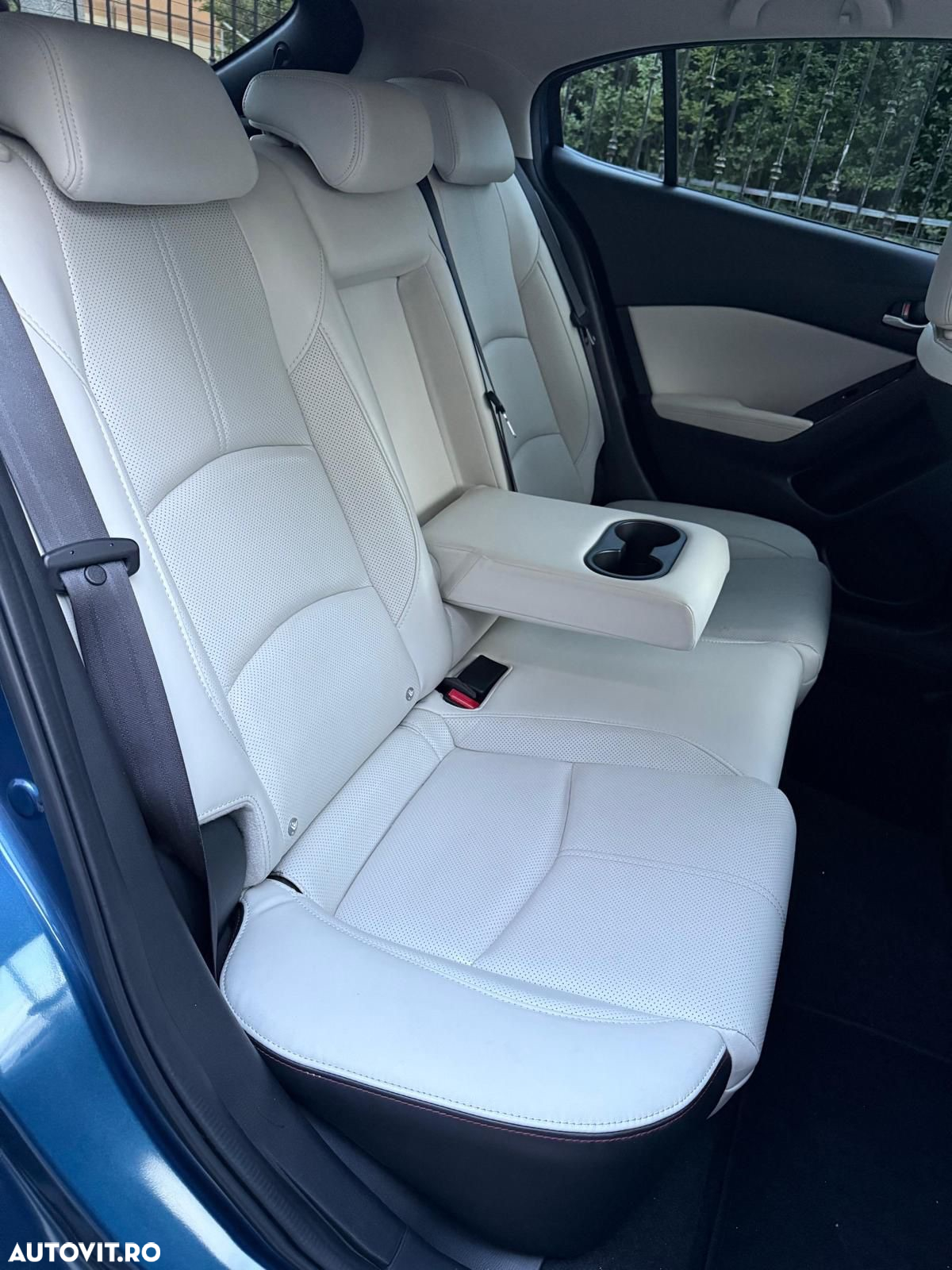 Mazda 3 SKYACTIV-G 165 Exclusive-Line - 36