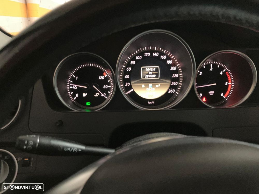 Mercedes-Benz C 180 CDi Avantgarde BlueEfficiency - 6