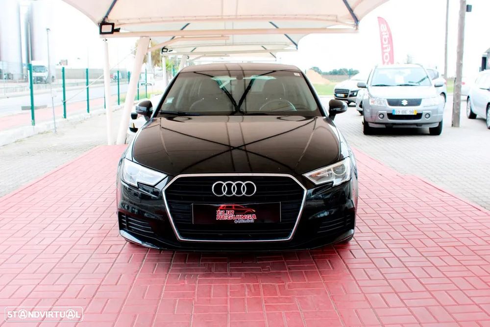 Audi A3 Sportback 1.6 TDI - 3