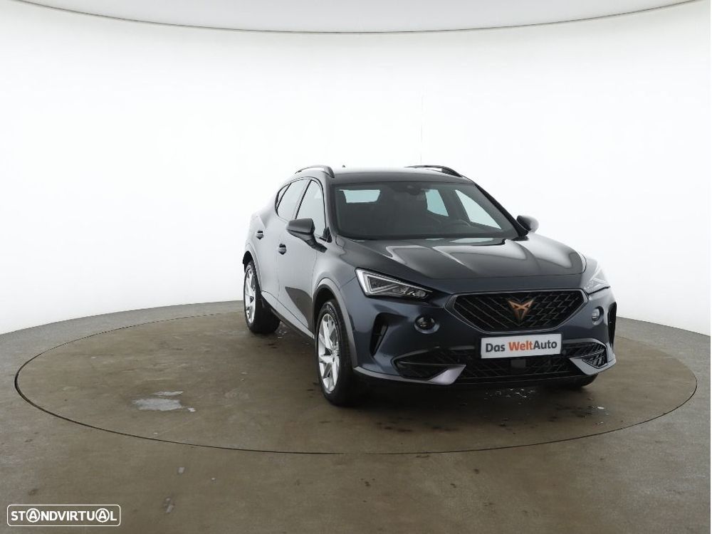 Cupra Formentor 1.4 e-Hybrid DSG - 4