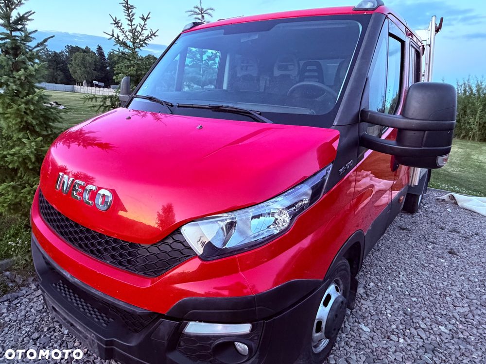Inny Iveco 35C17 - 4