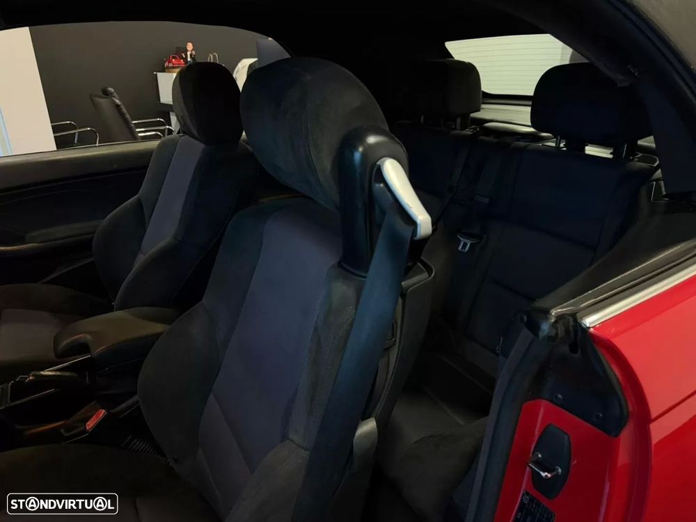 BMW 323 Ci Cabrio - 9