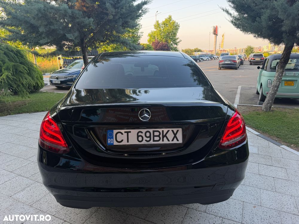 Mercedes-Benz C 200 (BlueTEC) d 7G-TRONIC - 15