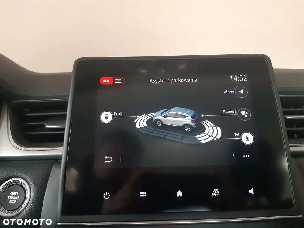Renault Captur TCe 140 EDC GPF INTENS - 18
