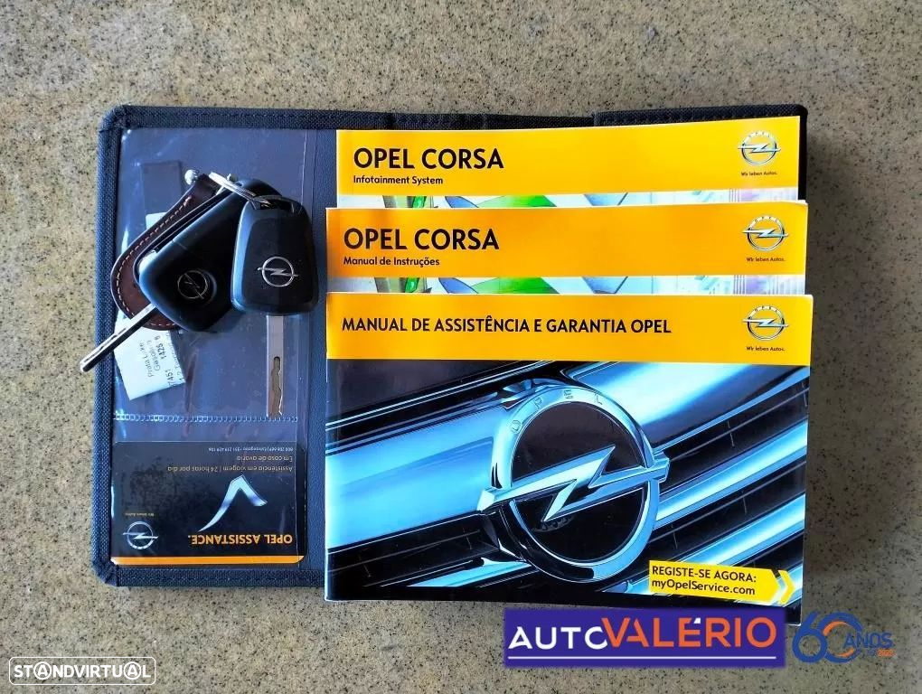 Opel Corsa 1.2 Enjoy - 23