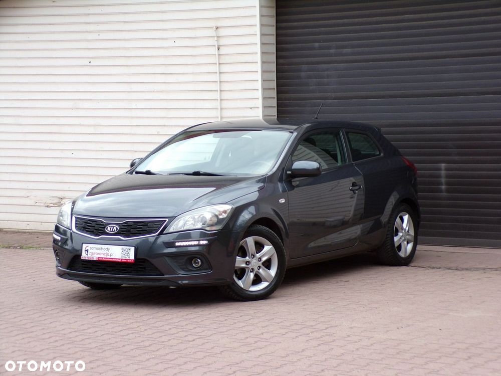 Kia ProCeed - 7