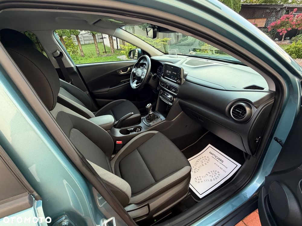 Hyundai Kona - 22