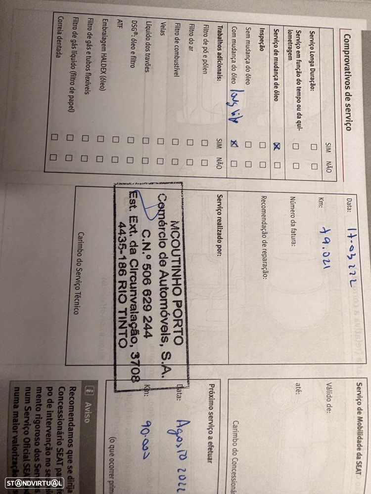 SEAT Leon ST 1.6 TDI Style Ecomotive - 16