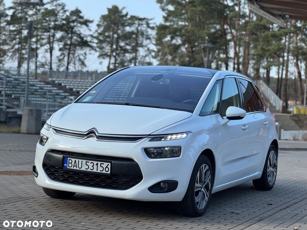 Citroën C4 Picasso e-HDi 115 Exclusive - 2