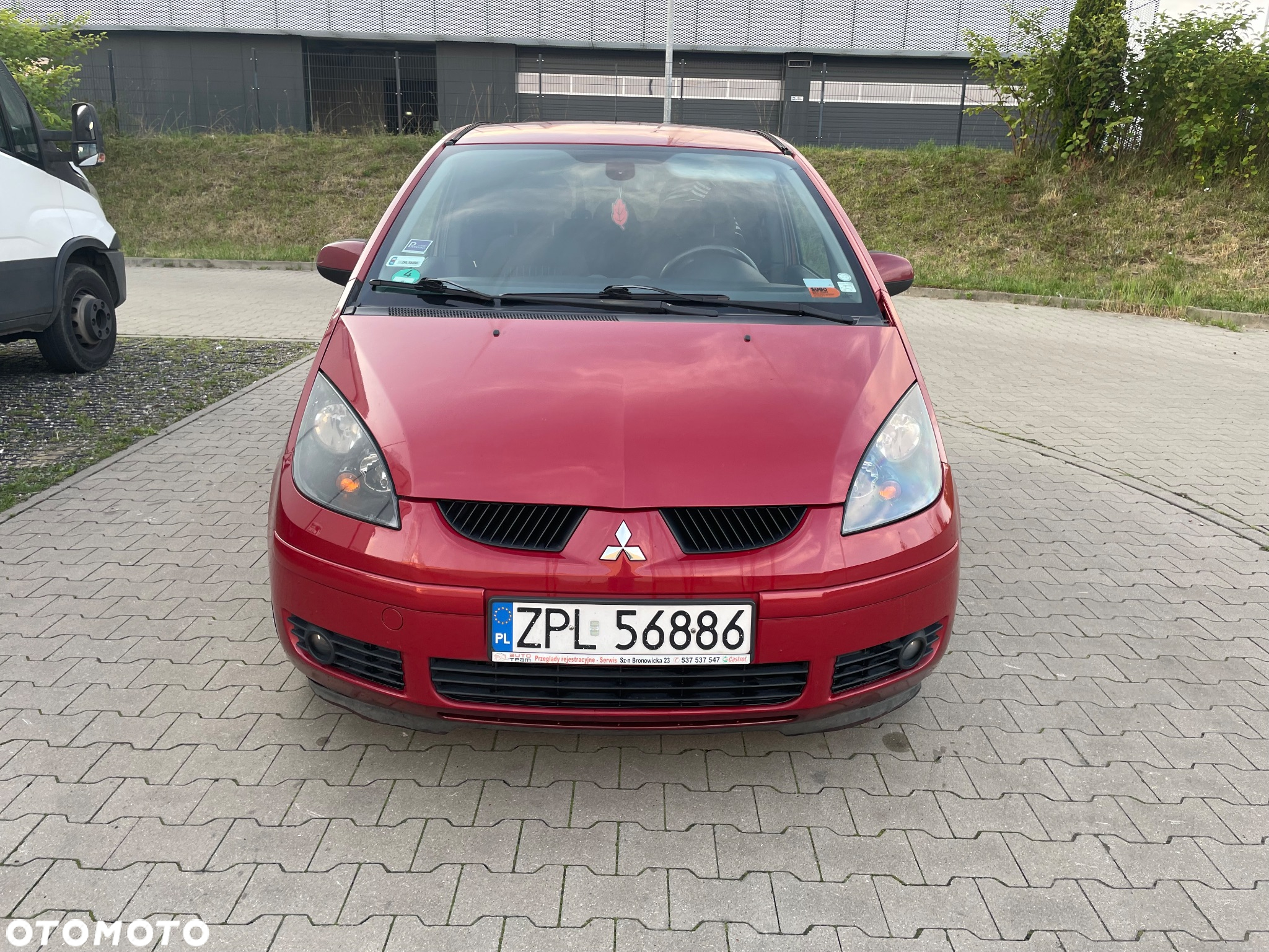 Mitsubishi Colt - 2