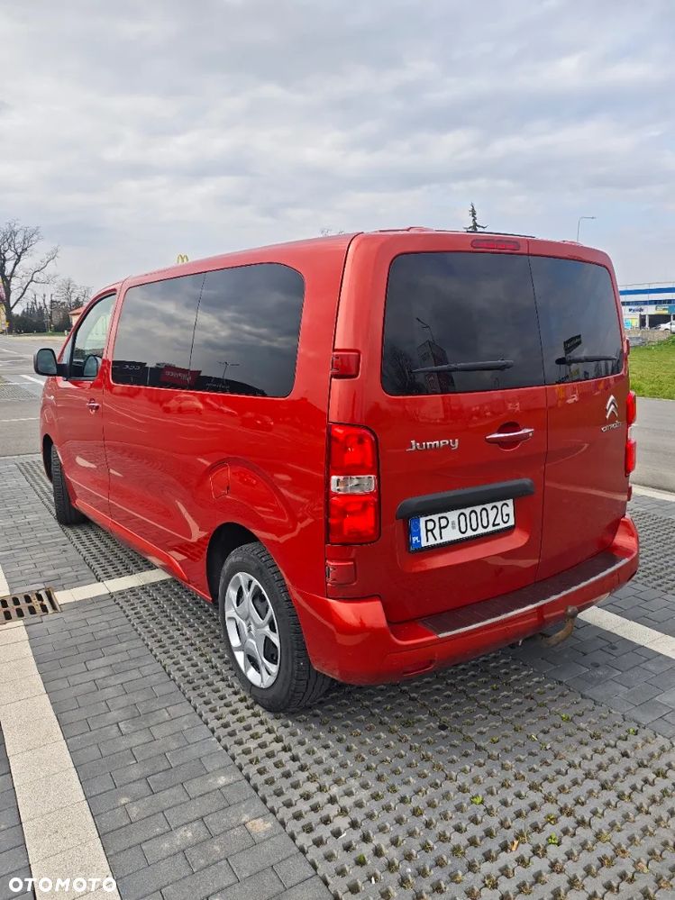 Citroën Jumpy M 3,1t (bryg.) - 12
