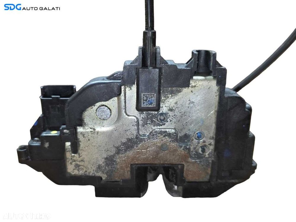 Broasca Incuietoare Usa Portiera Dreapta Fata Renault Megane 3 2008 - 2015 Cod 805020001R [N4852] - 2