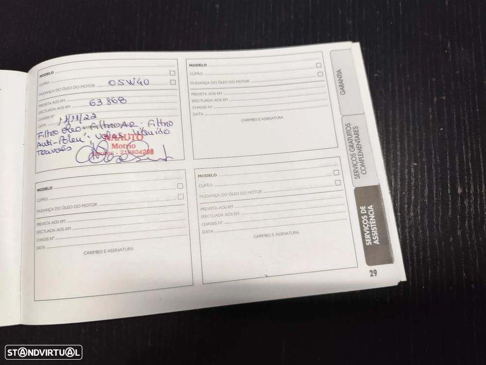 Fiat Punto 1.2 Easy S&S - 43