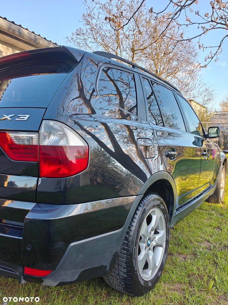 BMW X3 2.0d - 4