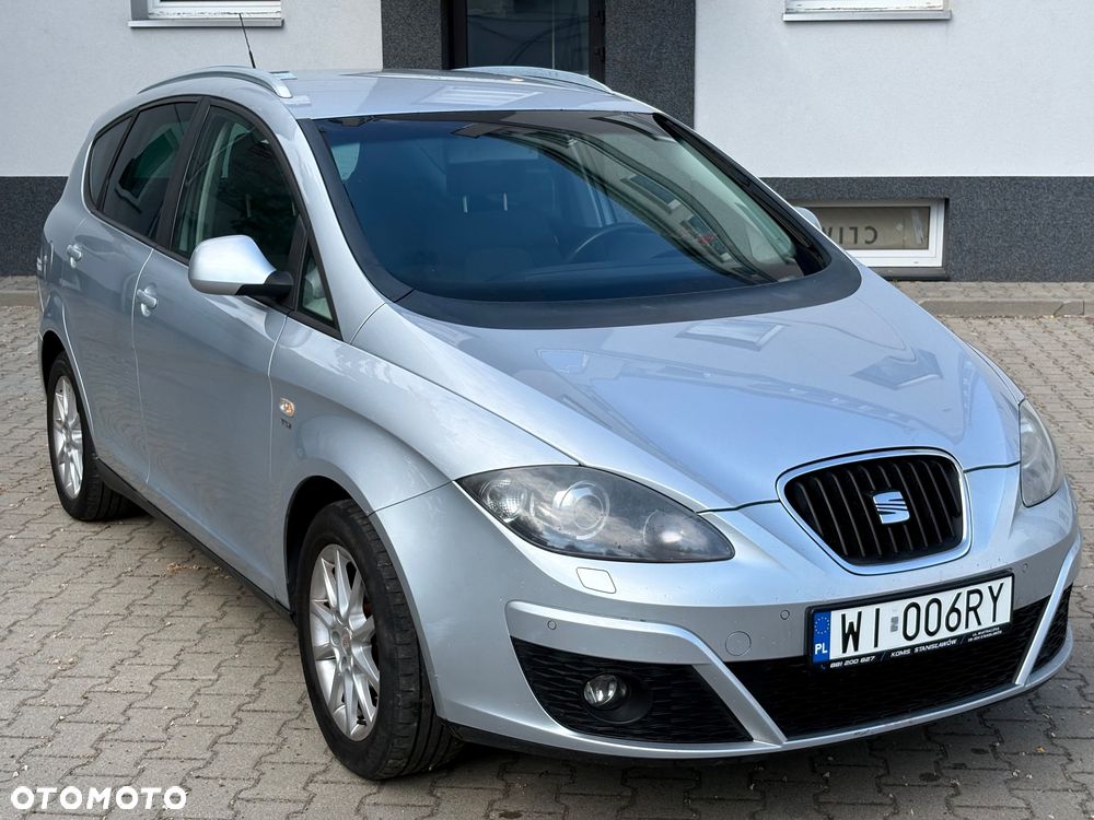 Seat Altea XL 1.2 TSI Entry S&S - 2