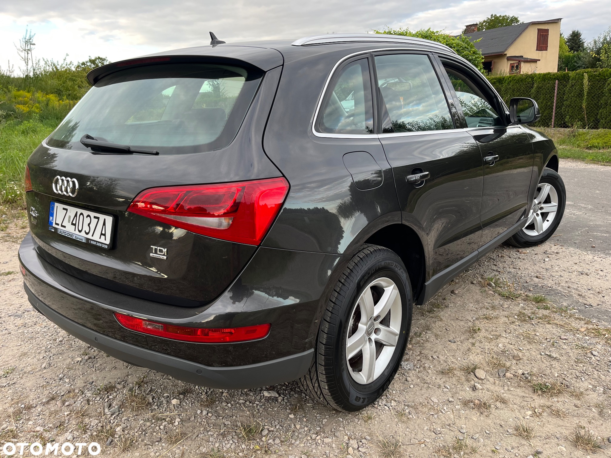 Audi Q5 2.0 TDI quattro - 7