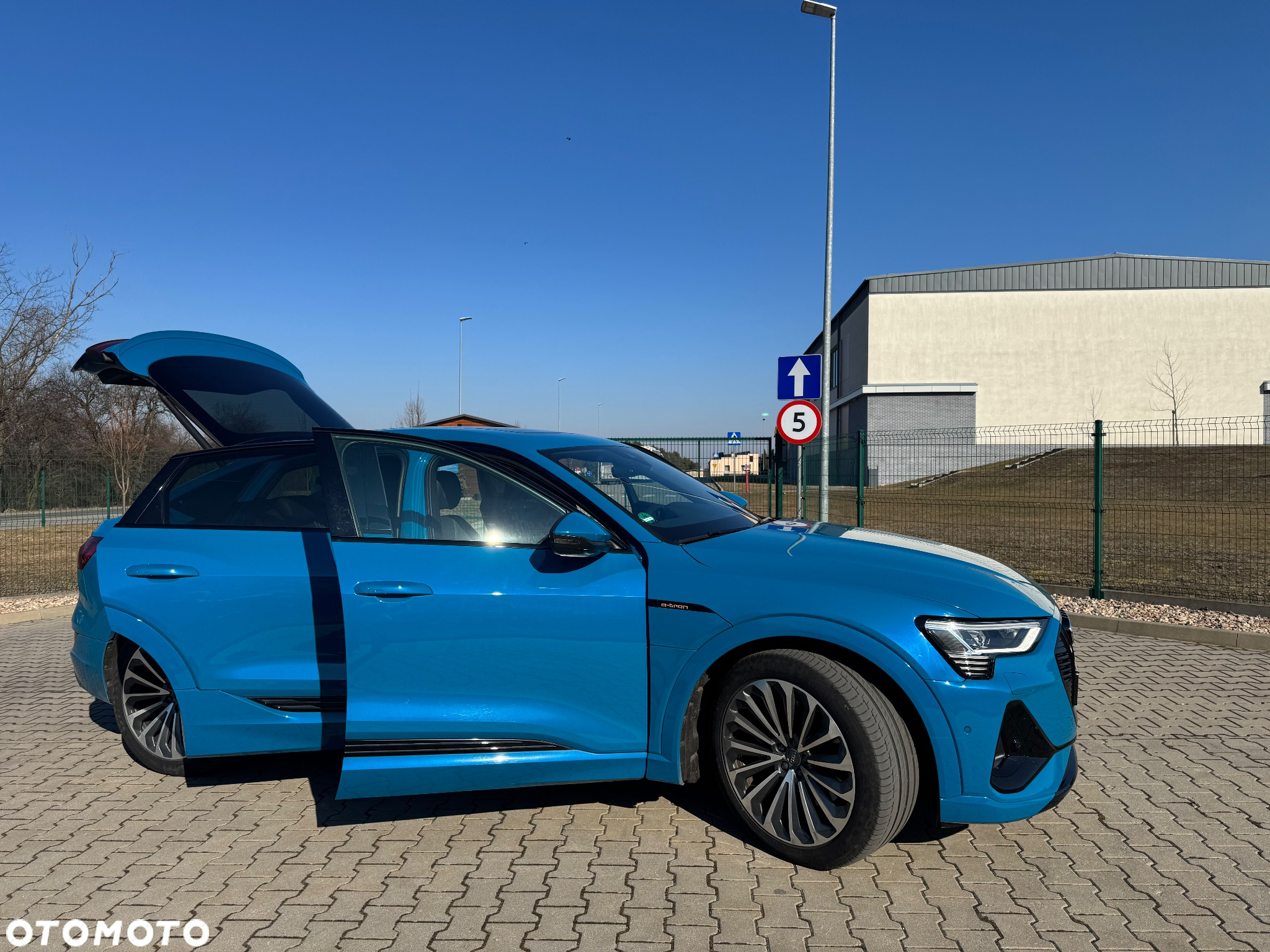 Audi e-tron Sportback 50 quattro - 6