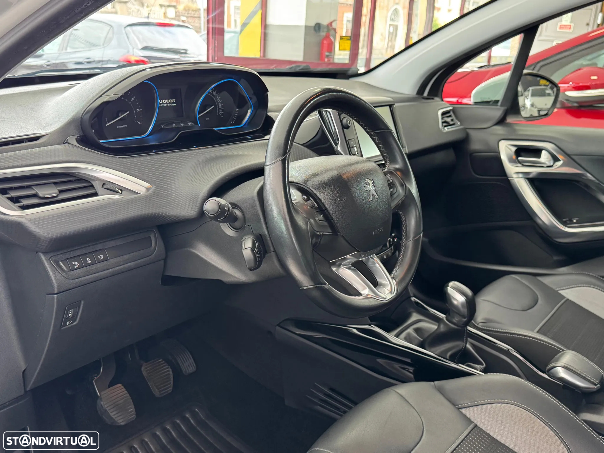 Peugeot 2008 PureTech 110 Stop&Start Allure - 9