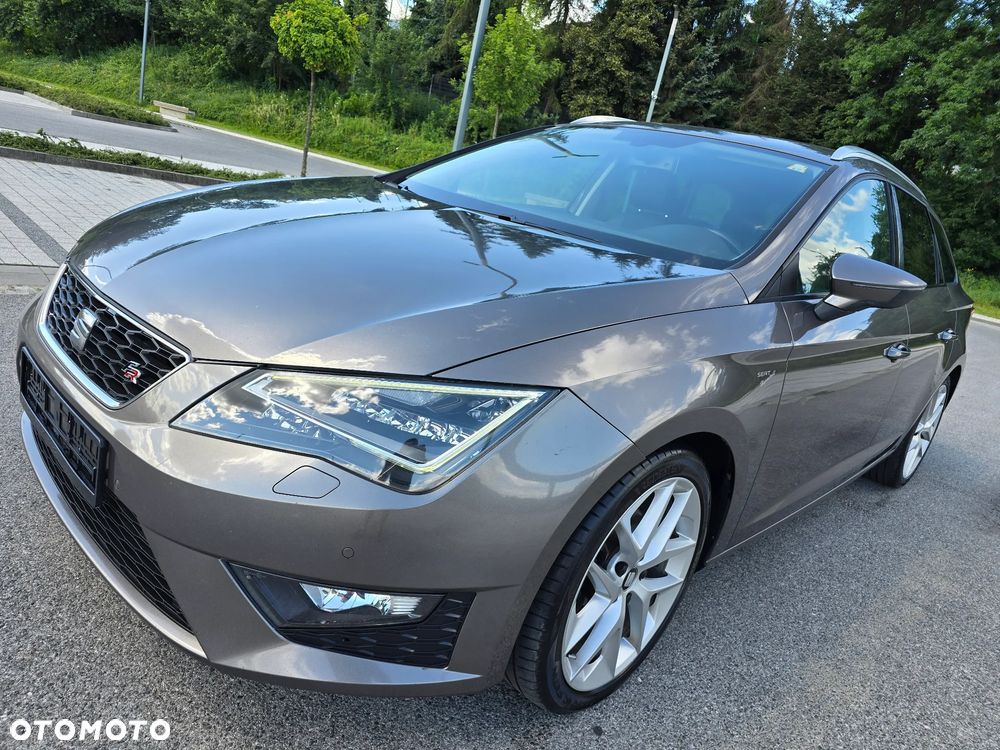 Seat Leon 1.4 TSI Start&Stop FR - 28