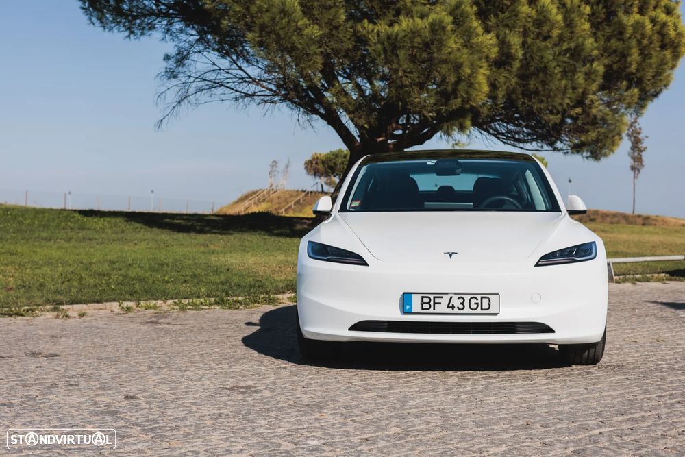Tesla Model 3 Tração Traseira - 2