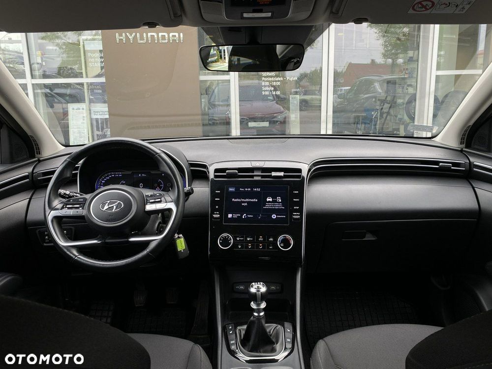 Hyundai Tucson - 13
