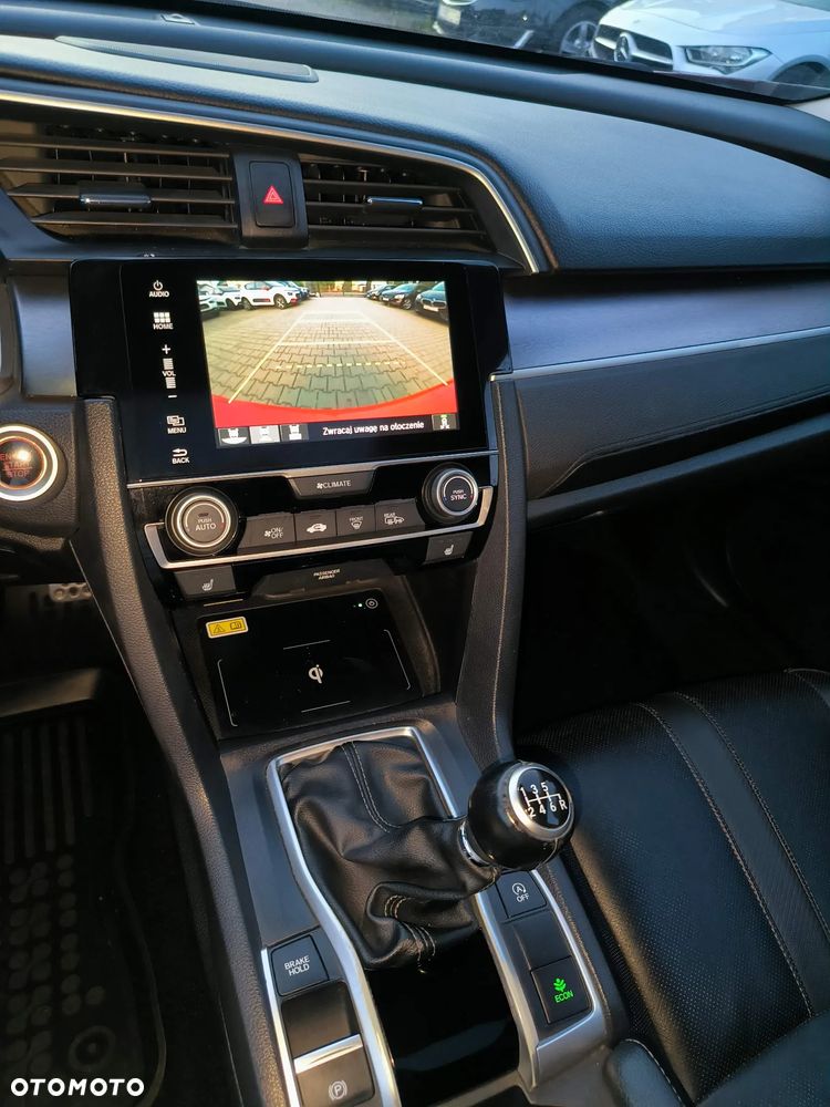 Honda Civic 1.5 T Executive - 9