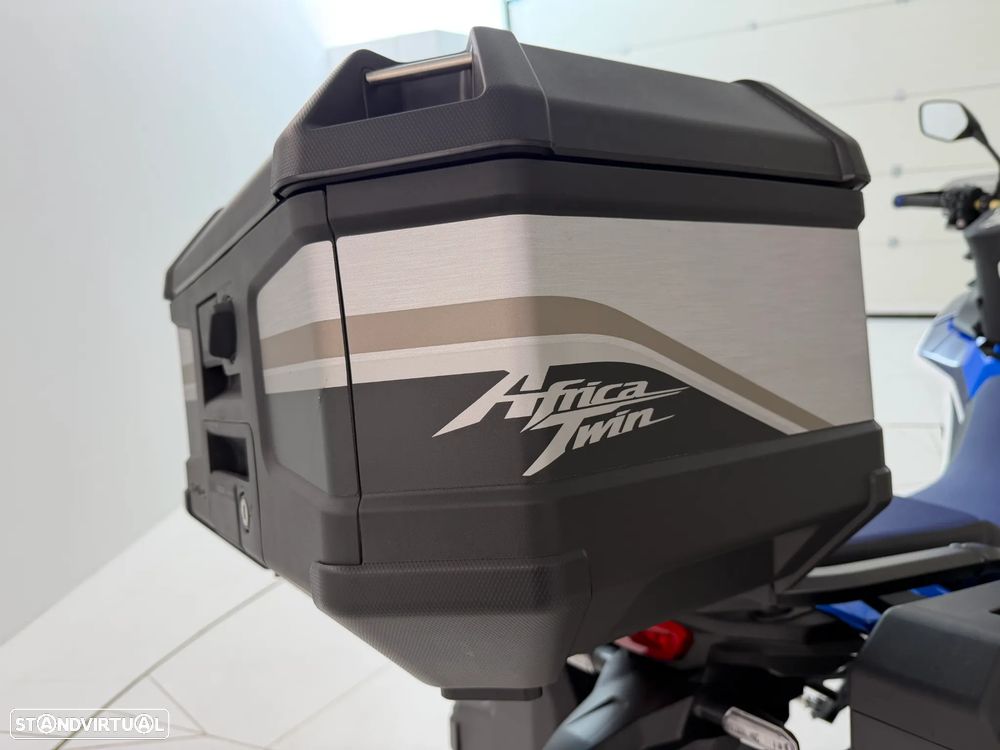 Honda Africa Twin - 11