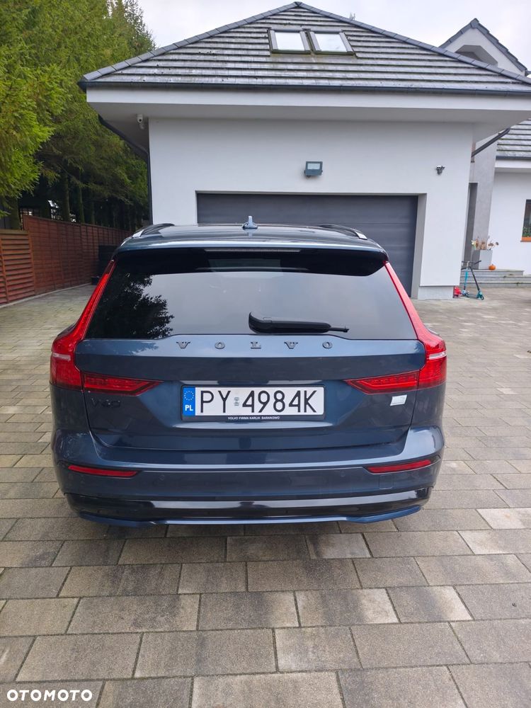 Volvo V60 T6 AWD Recharge Geartronic RDesign - 14
