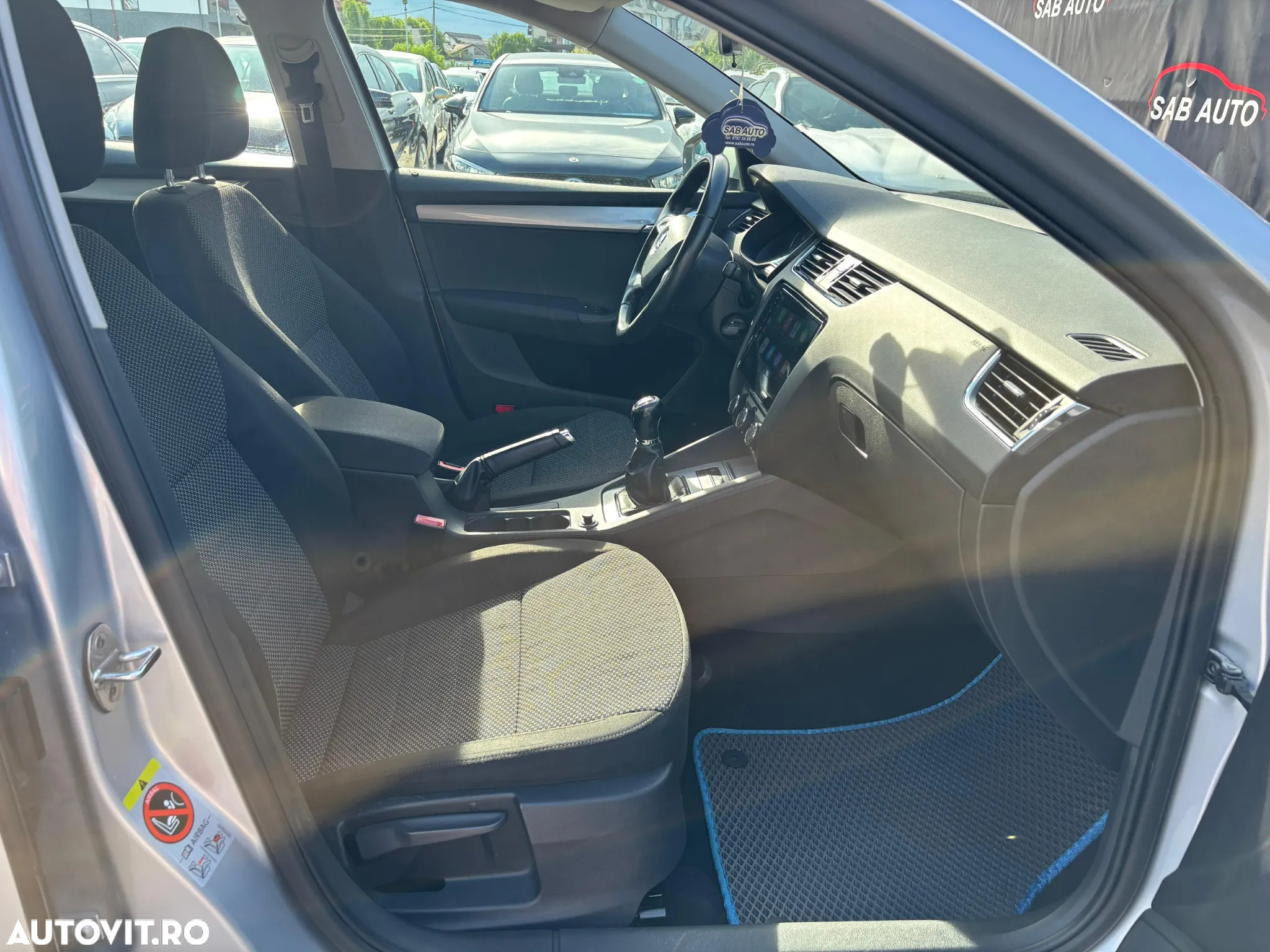 Skoda Octavia 1.4 TSI AMBITION - 13