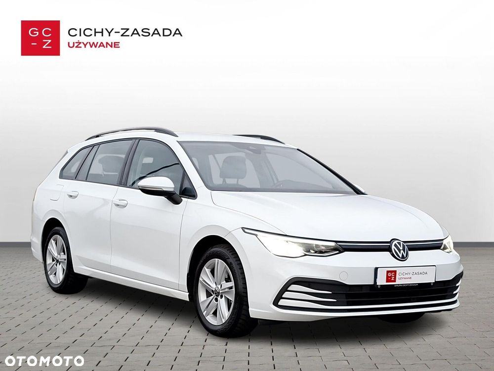 Volkswagen Golf Variant 2.0 TDI Life - 3