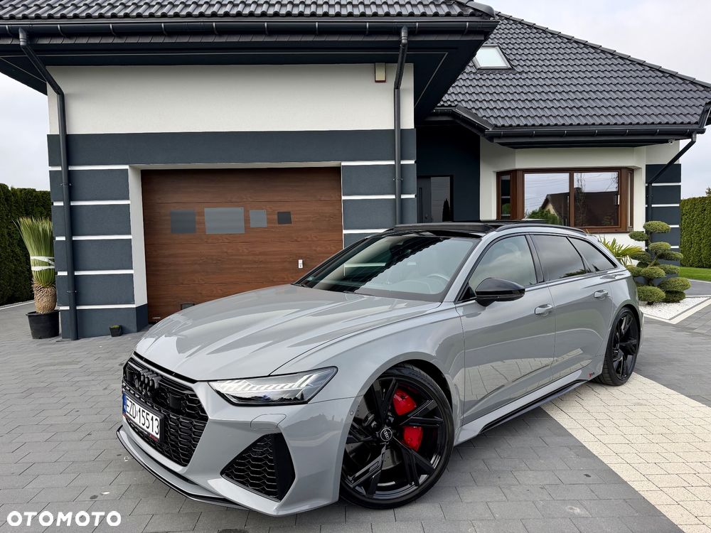 Audi RS6 Avant - 2