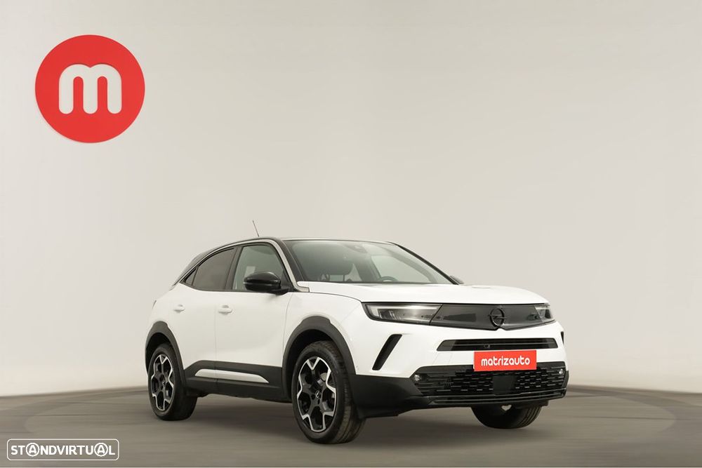 Opel Mokka 1.2 T Ultimate AT - 1