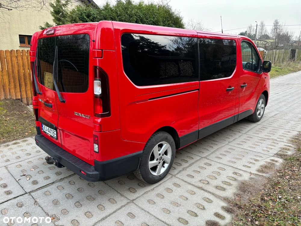 Renault Trafic L2H1 2,9t Pack Clim - 9