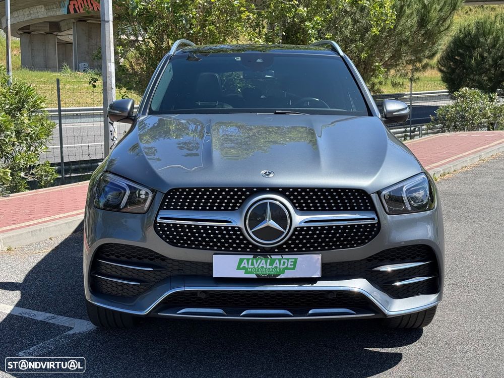 Mercedes-Benz GLE 350 - 3