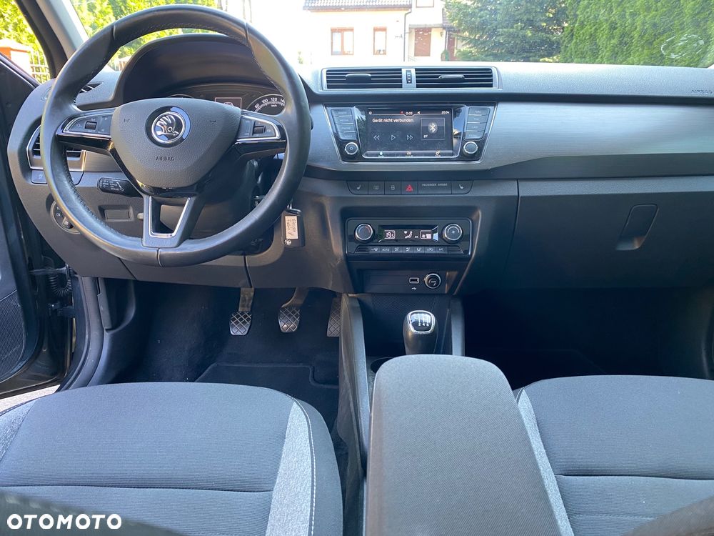 Skoda Fabia 1.0 TSI Drive 125 - 15