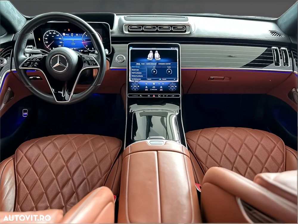 Mercedes-Benz S 350 d 4Matic L 9G-TRONIC - 15
