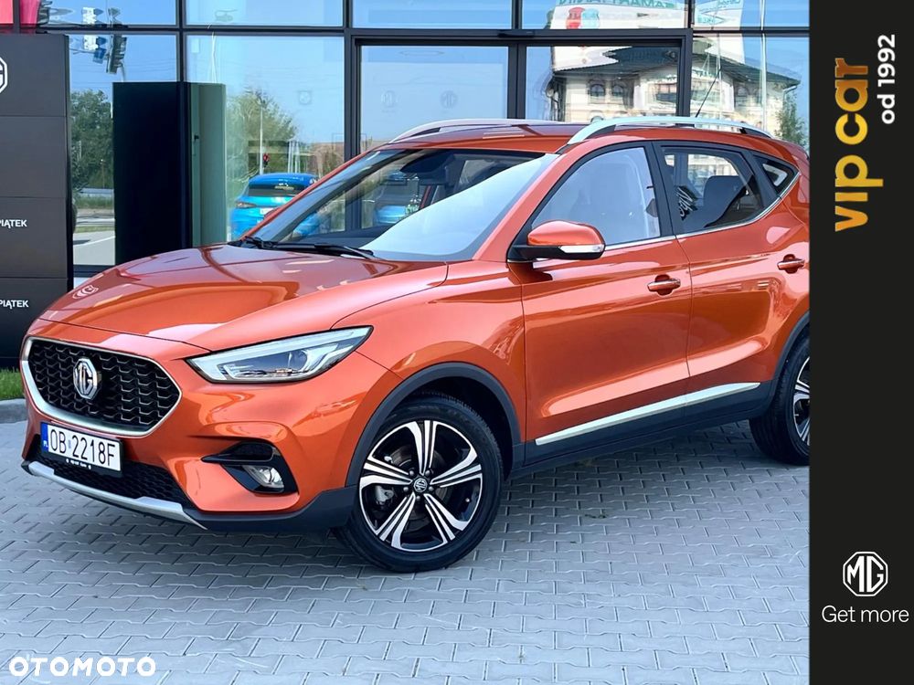 MG ZS 1.5 VTi-Tech Exclusive - 2