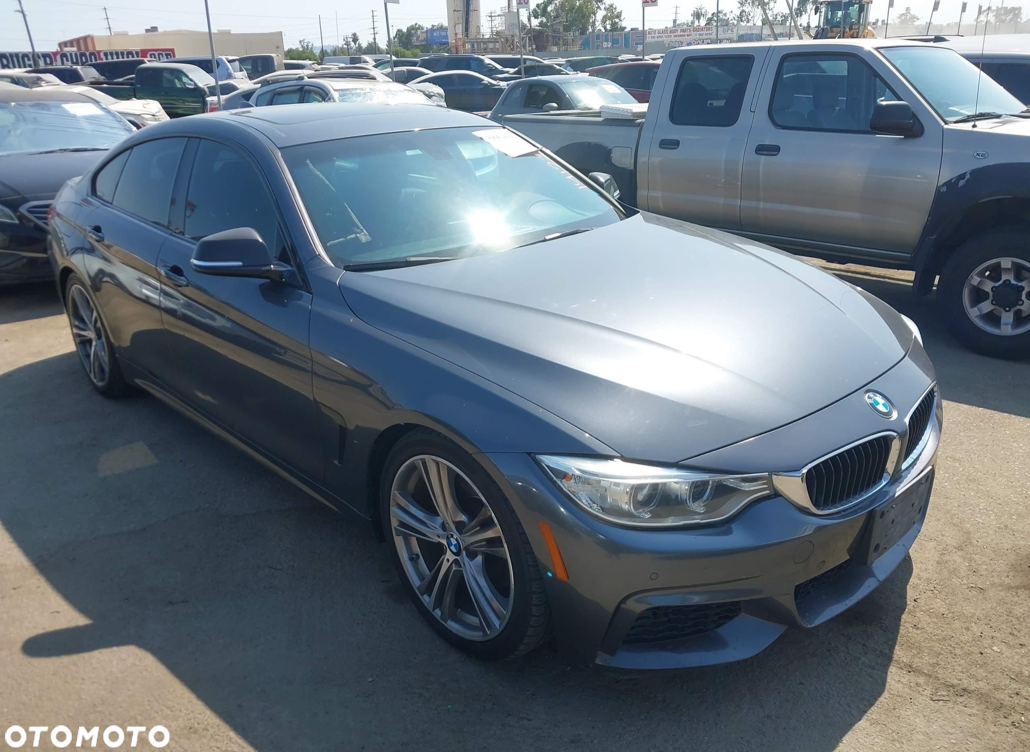 BMW Seria 4 428i Gran Coupe M Sport - 19
