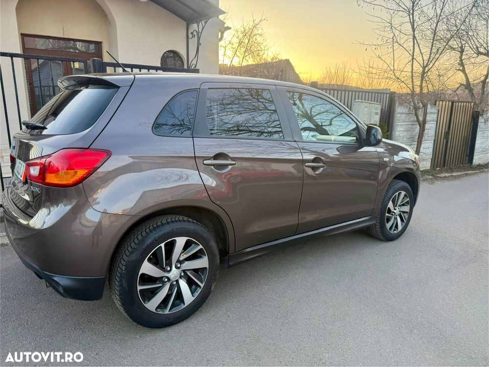 Mitsubishi ASX 1.6L 2WD Invite A30 - 29